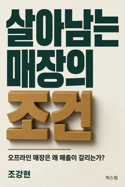 살아남는 매장의 조건